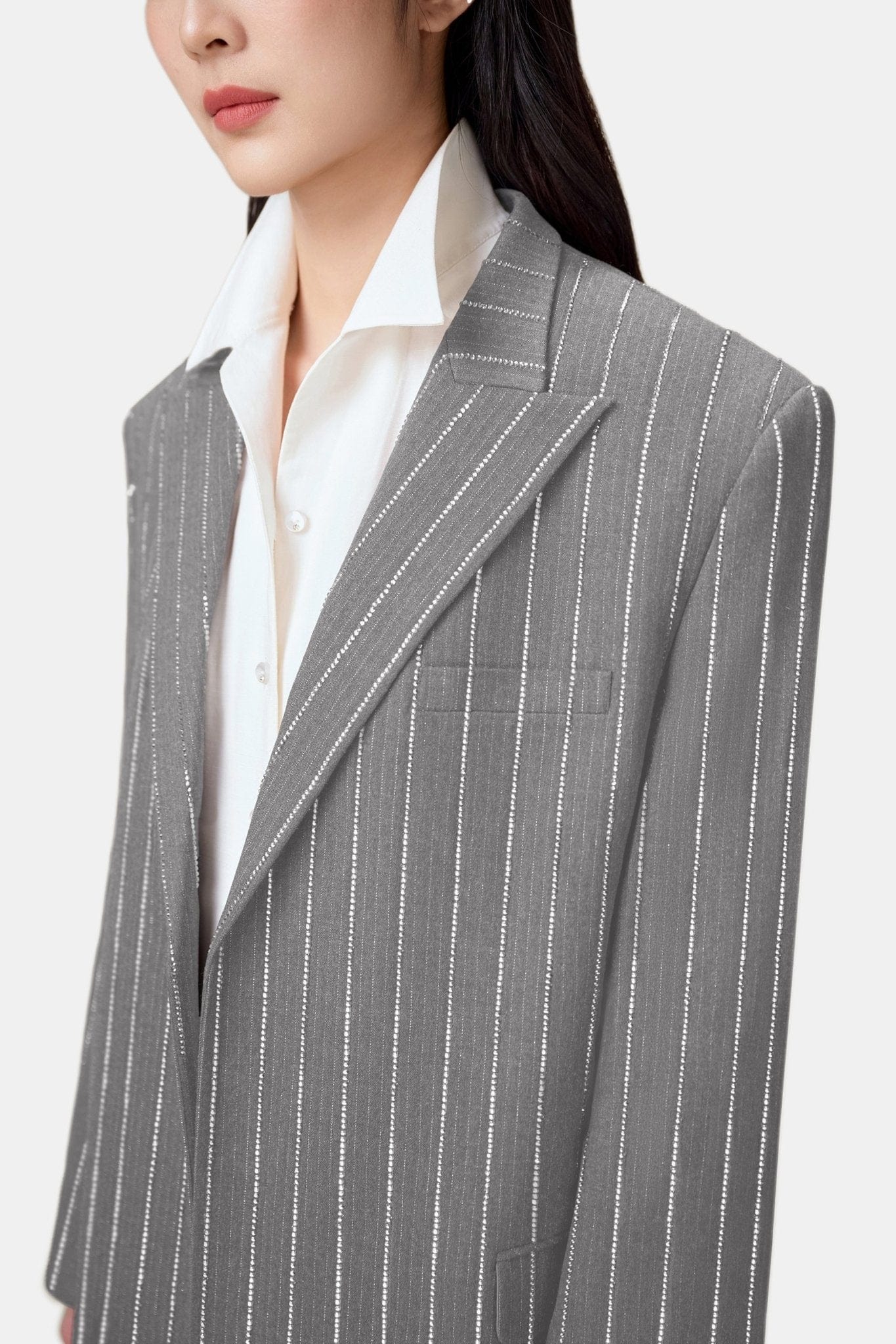 Kensley Blazer - Montsand