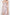 Lilac Embroidered Cotton Maxi Set - Montsand