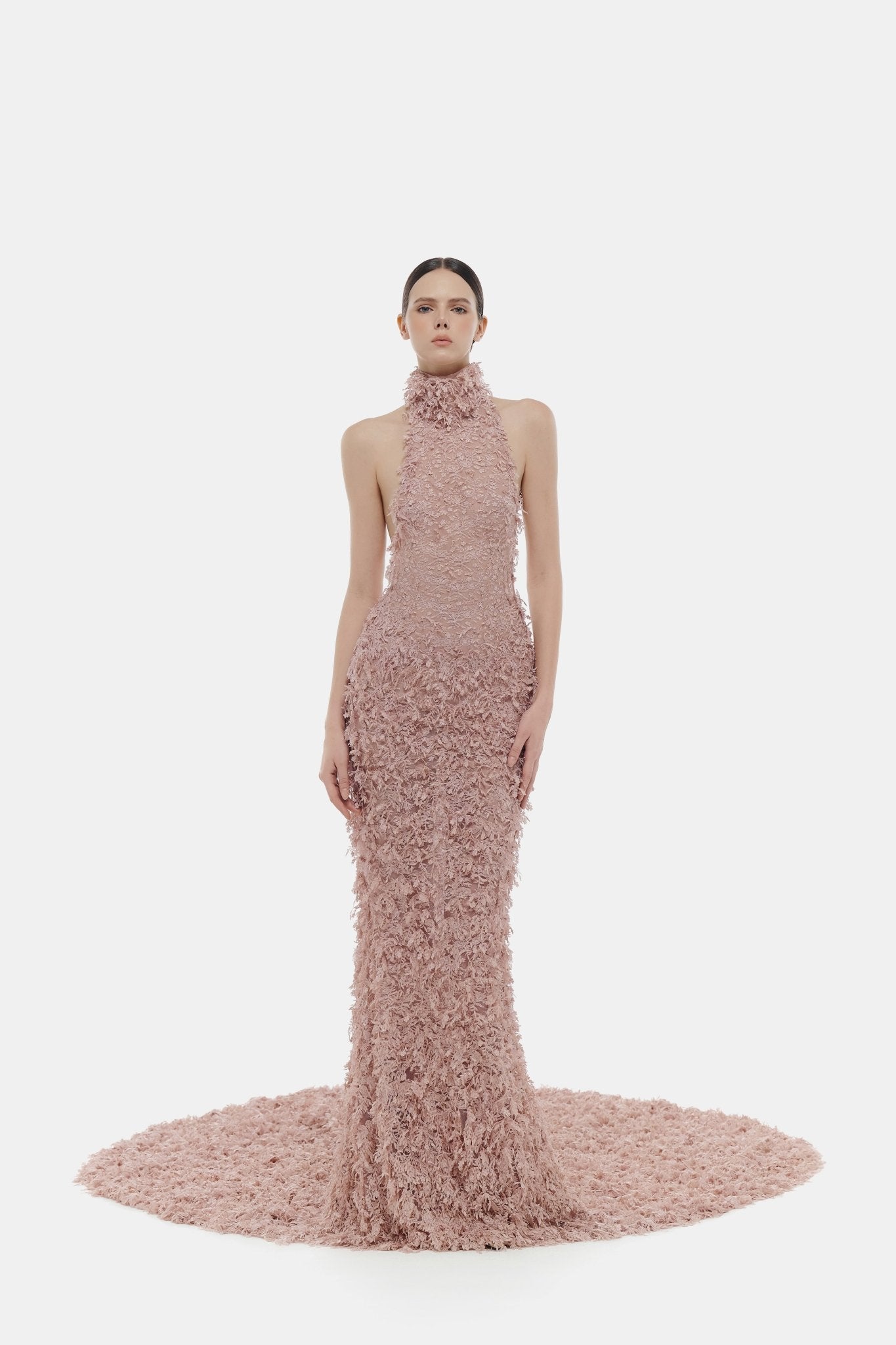 Lilac High - neck - Montsand