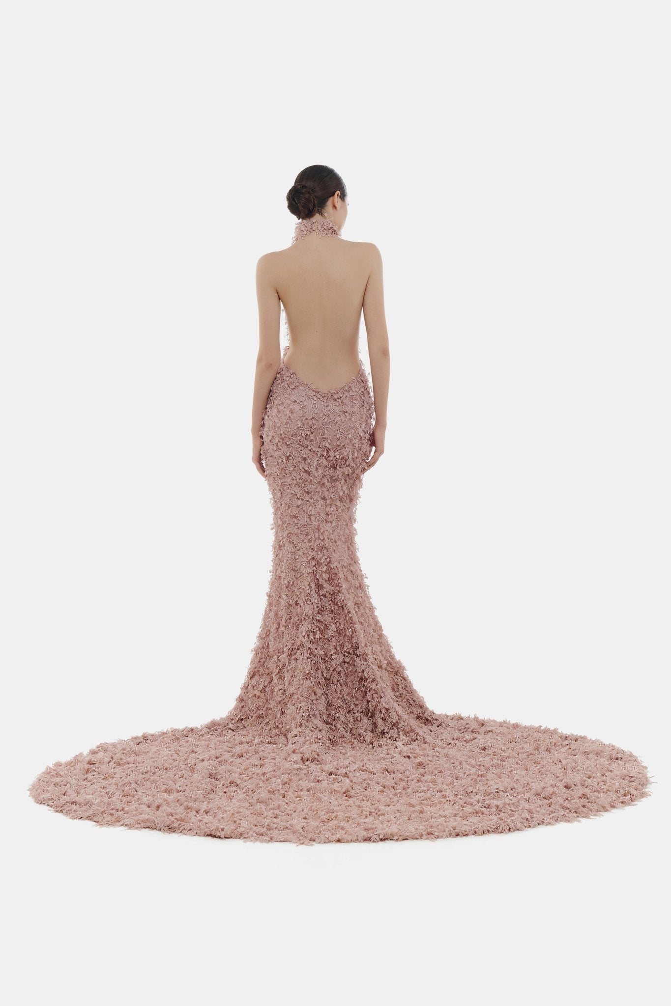 Lilac High - neck - Montsand