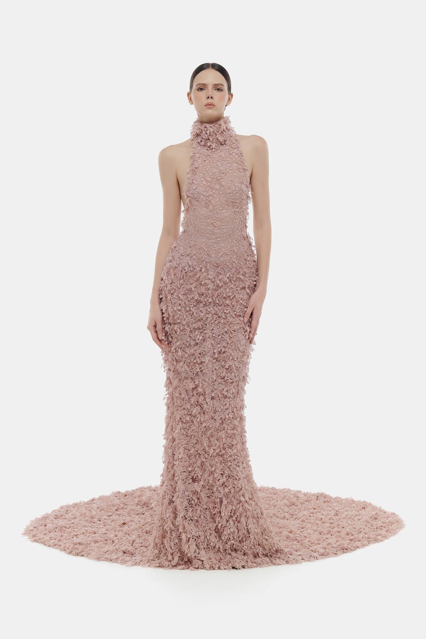 Lilac High-neck - Montsand