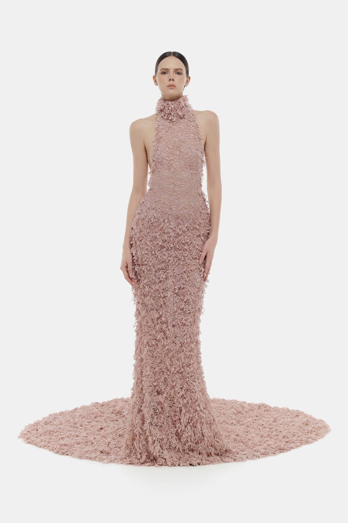 Lilac High-neck - Montsand