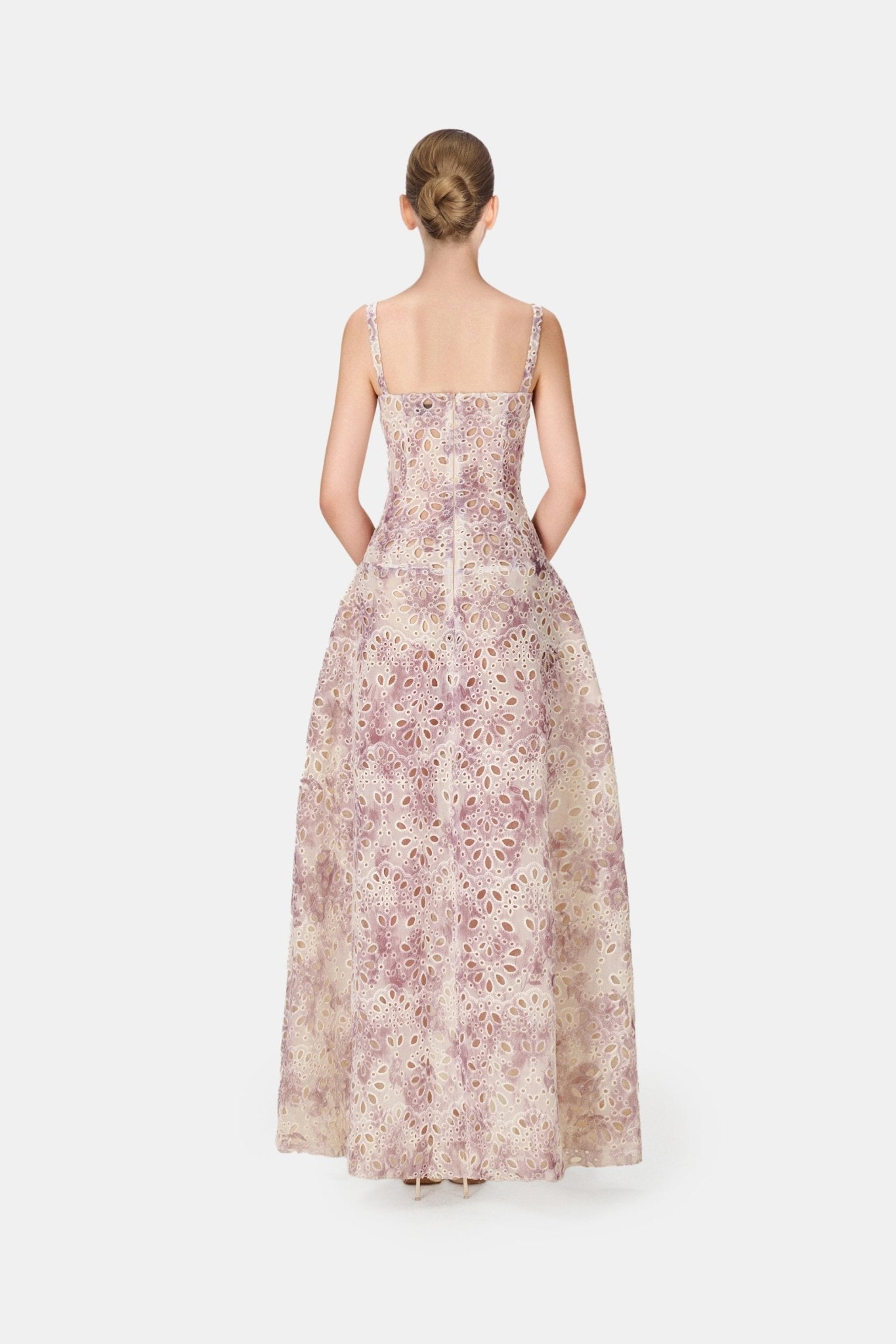 Lilac Mullet Dress - Montsand