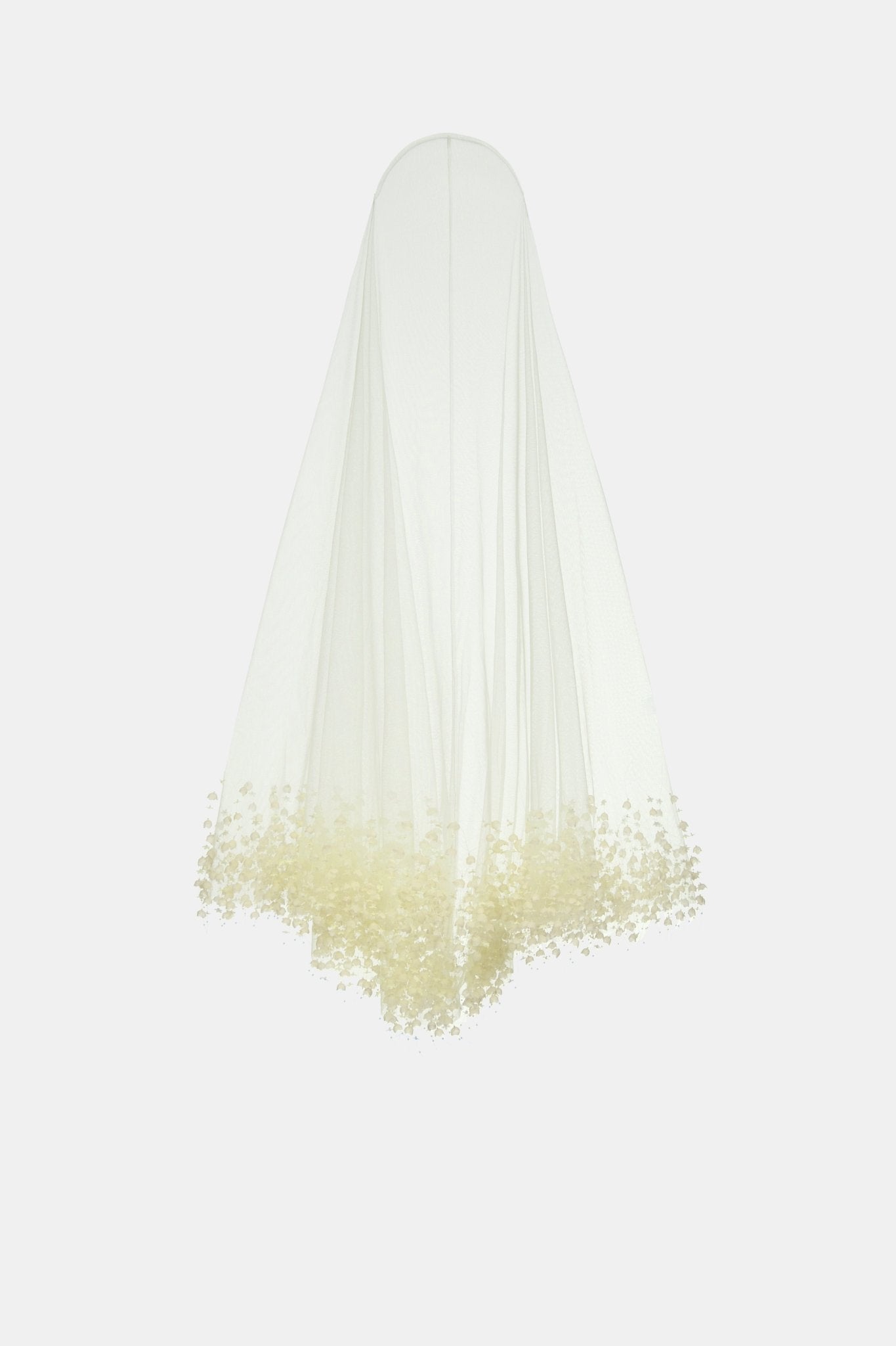 Lime Flowers Headscarf - Montsand