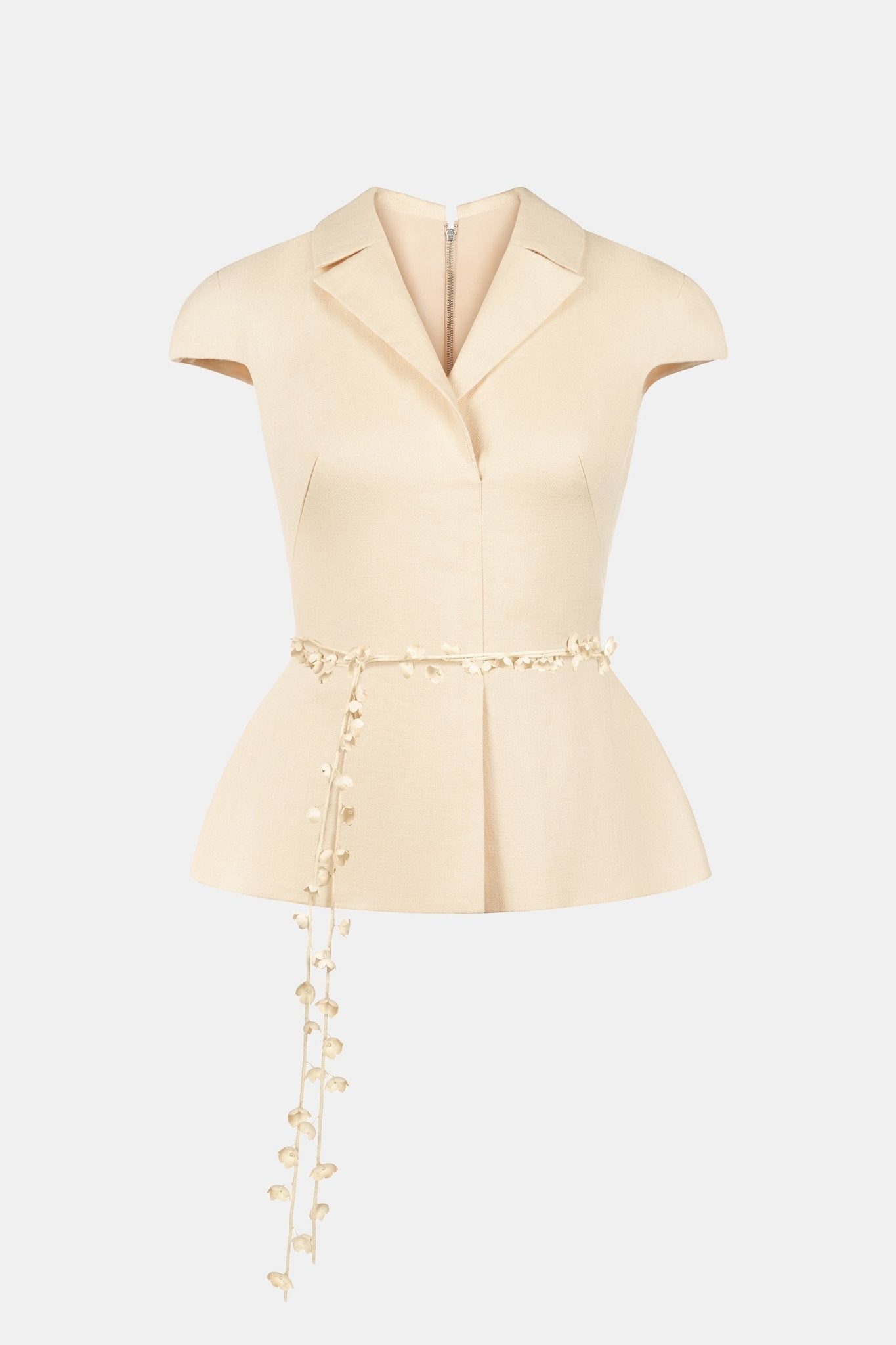 Linen Convallaria Blazer - Montsand