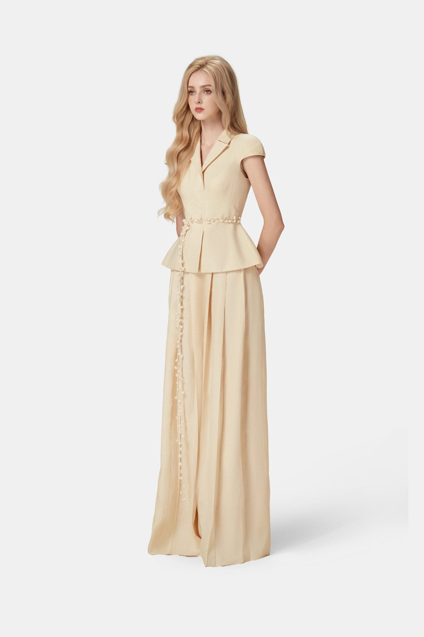 Linen Pants - Montsand