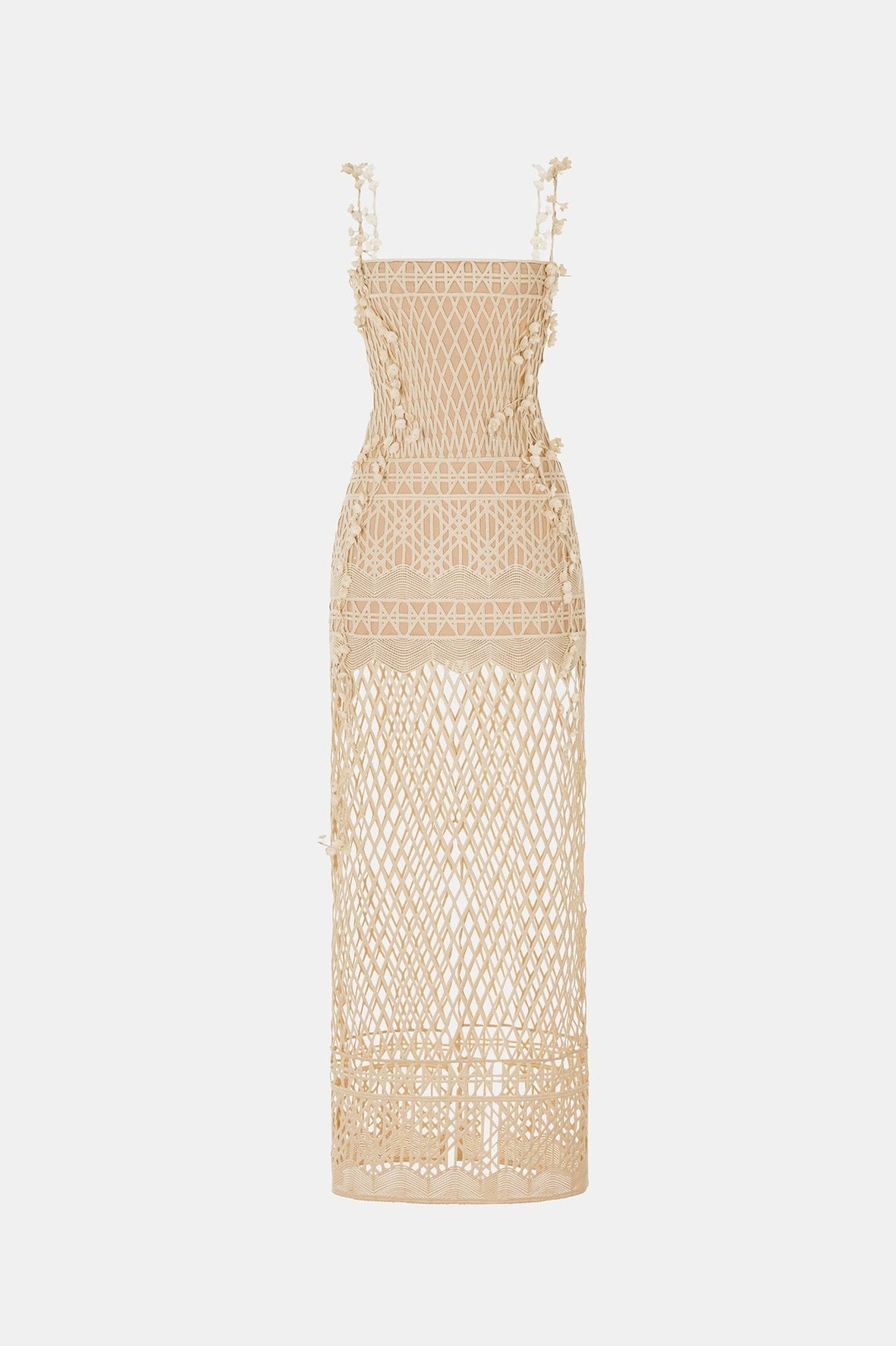 Little Garden Maxi Dress - Montsand