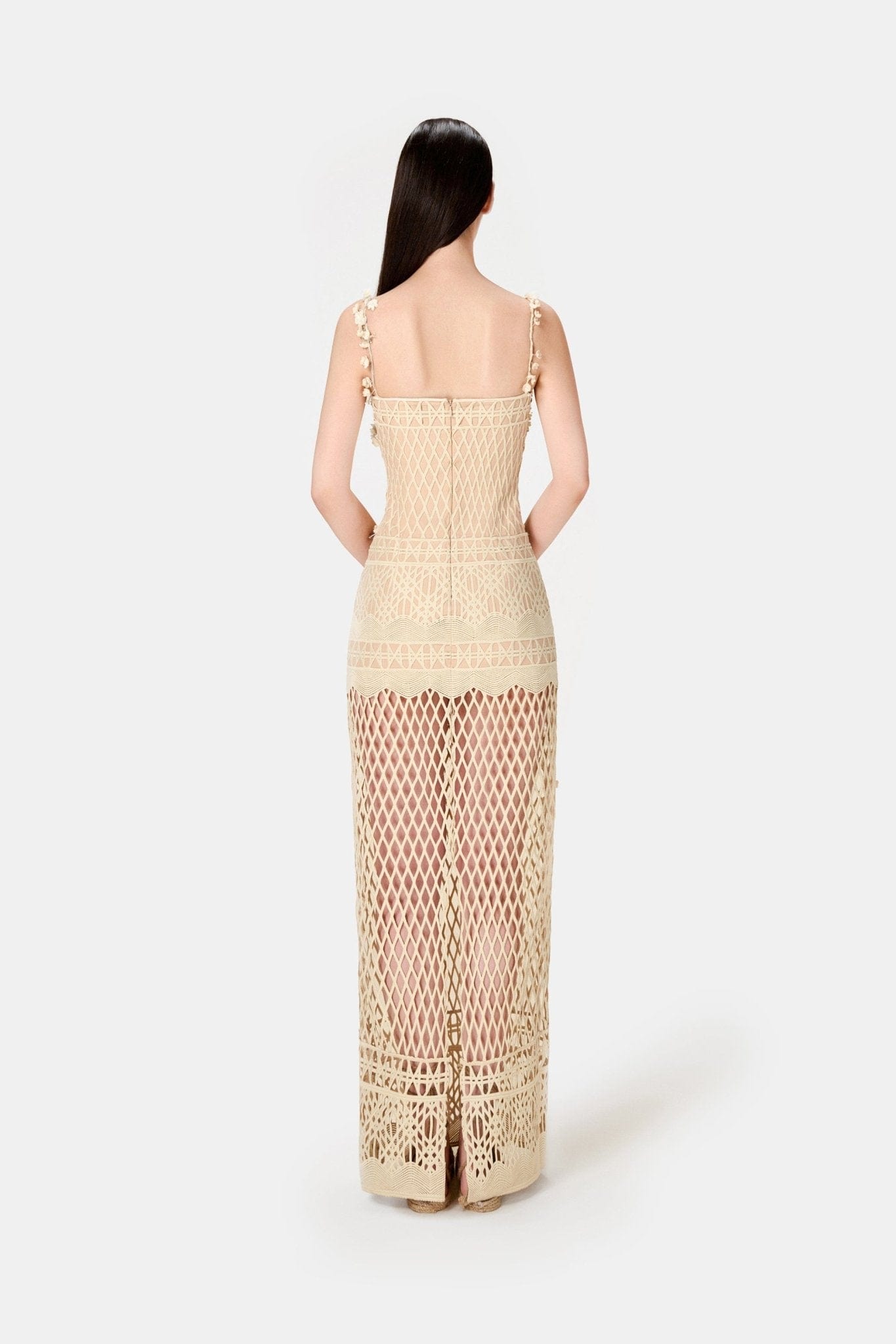 Little Garden Maxi Dress - Montsand