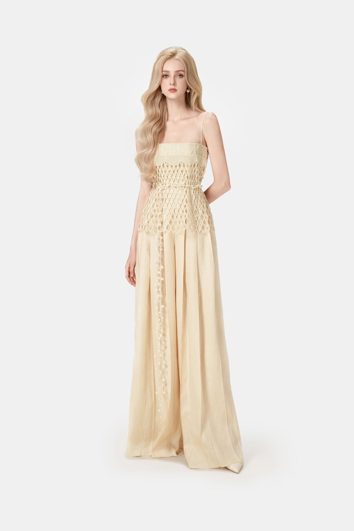 Little Garden Top - Montsand