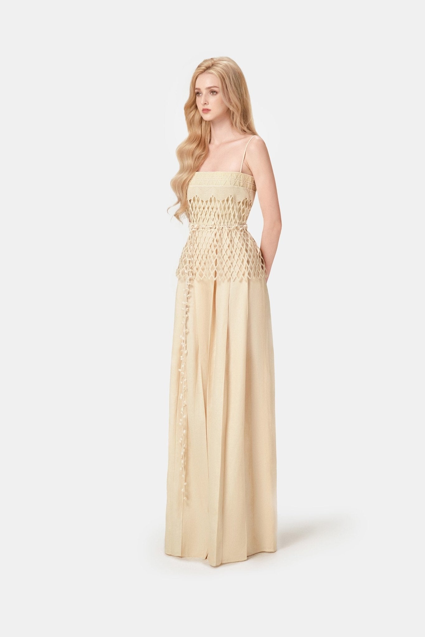 Little Garden Top - Montsand