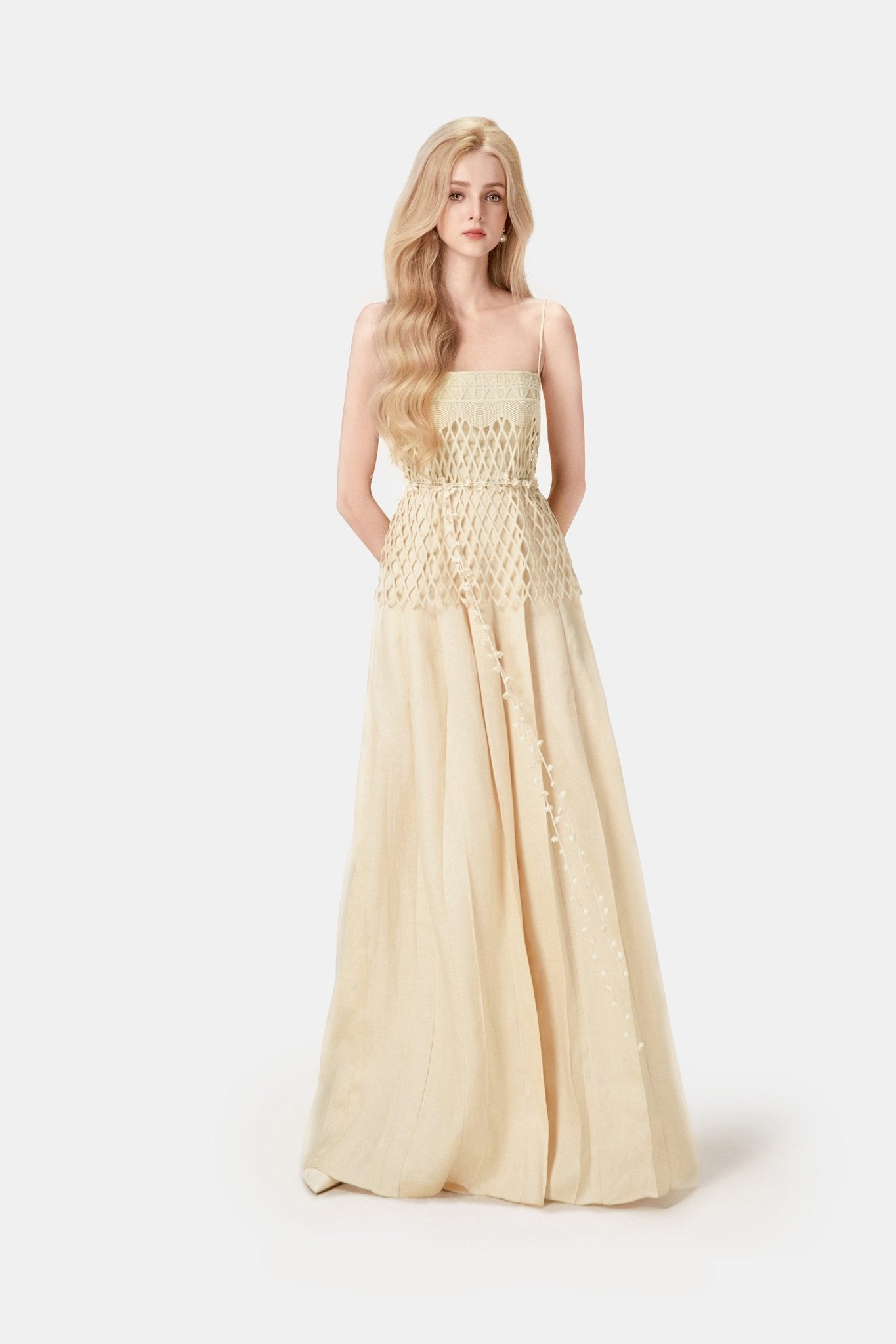 Little Garden Top - Montsand