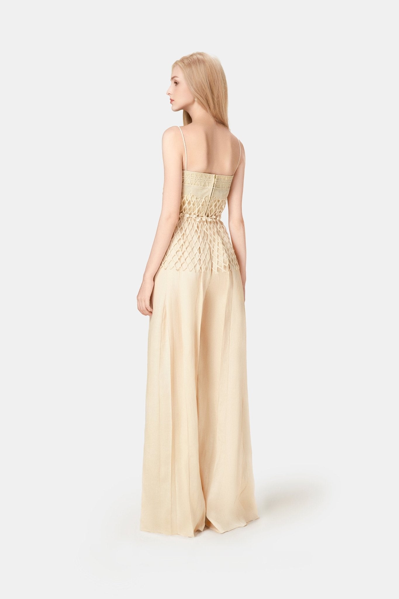 Little Garden Top - Montsand