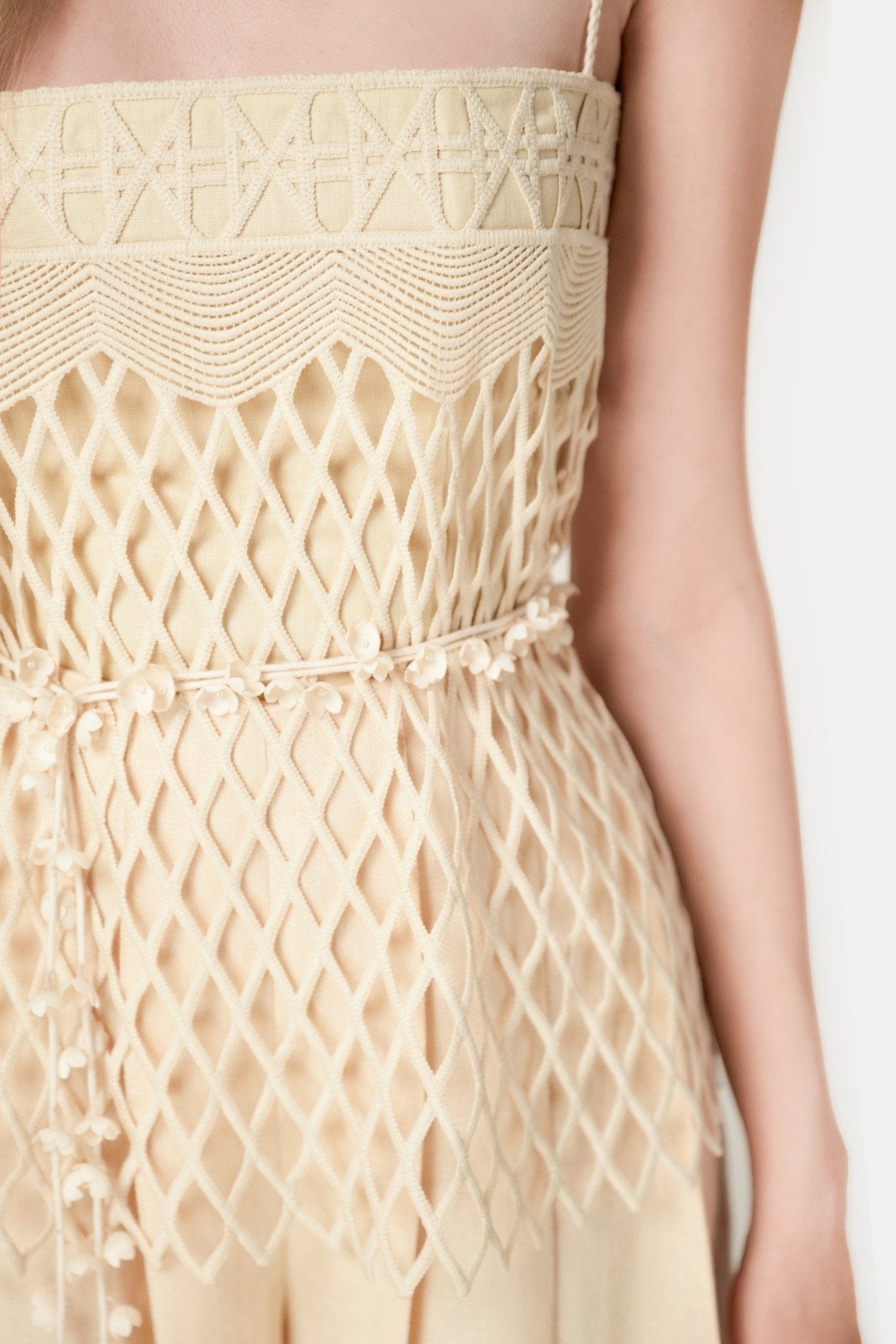 Little Garden Top - Montsand