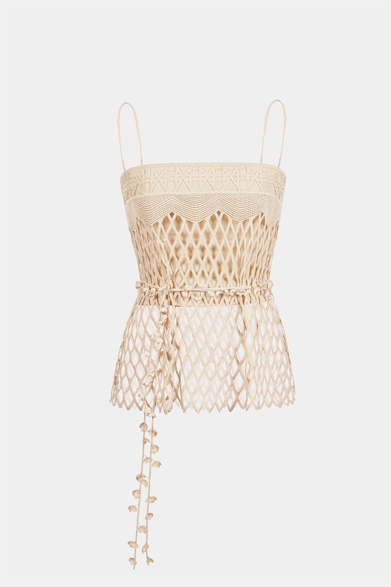 Little Garden Top - Montsand