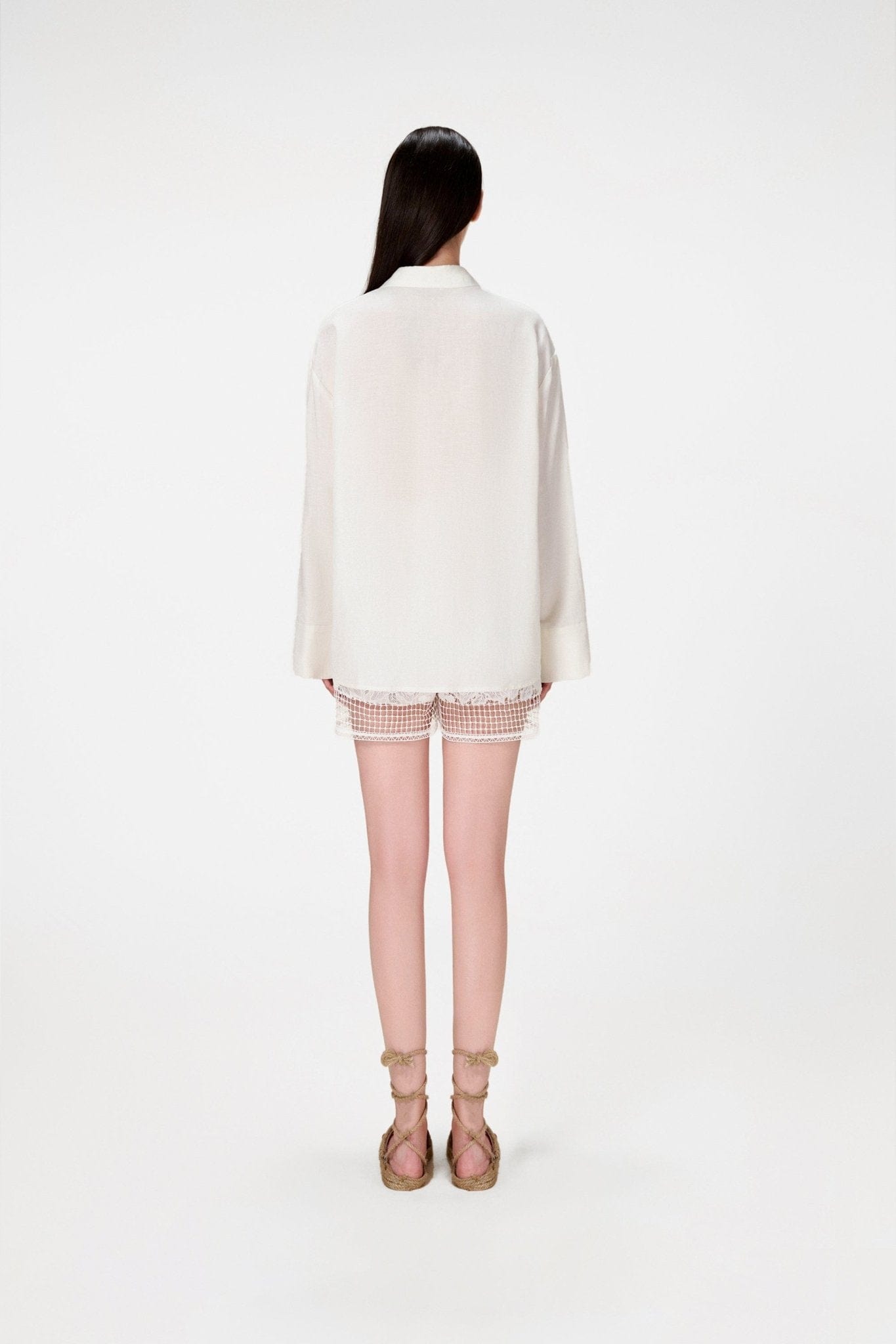Lobbster Lace Shirt - Montsand