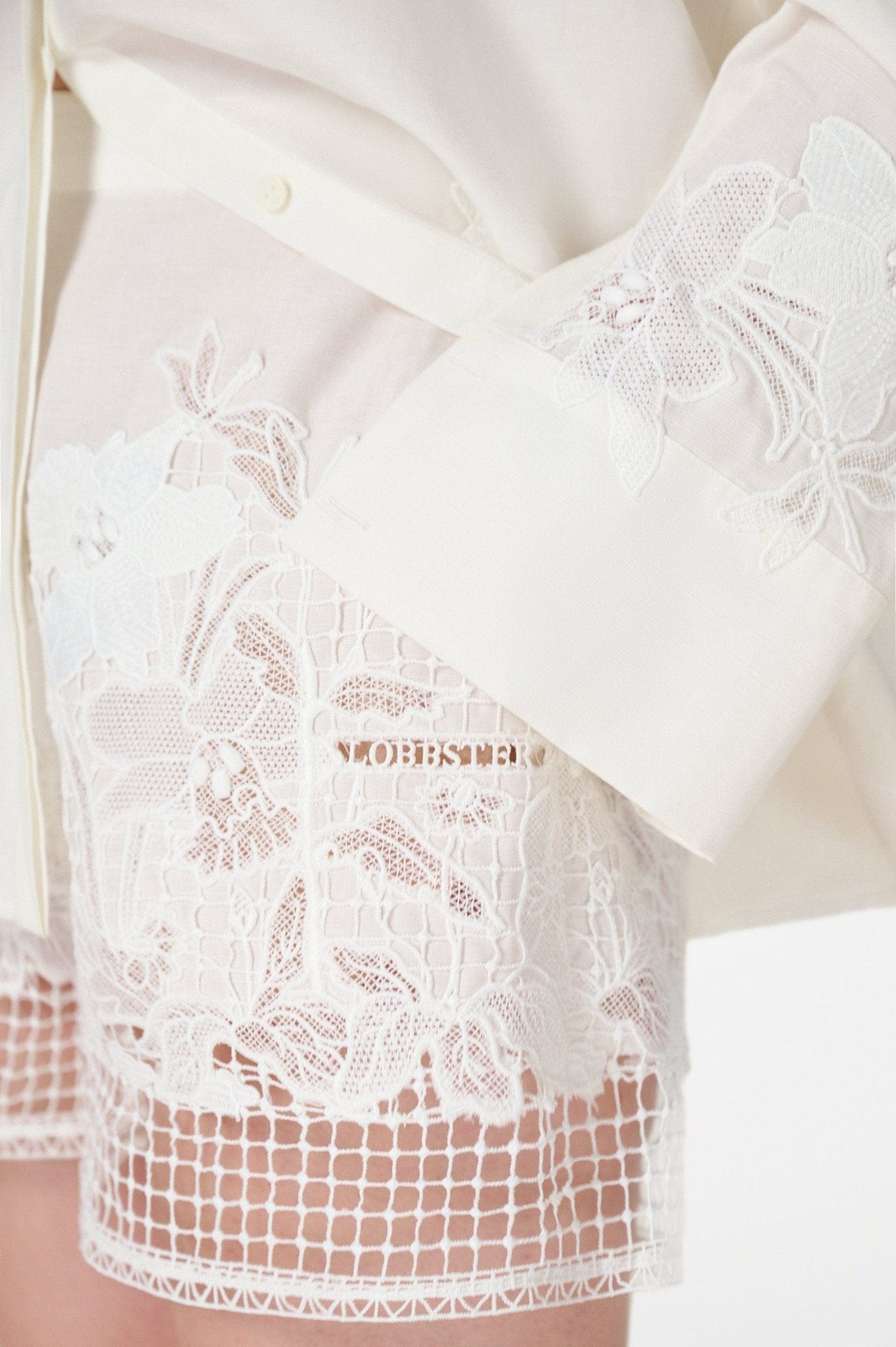 Lobbster Lace Shorts - Montsand