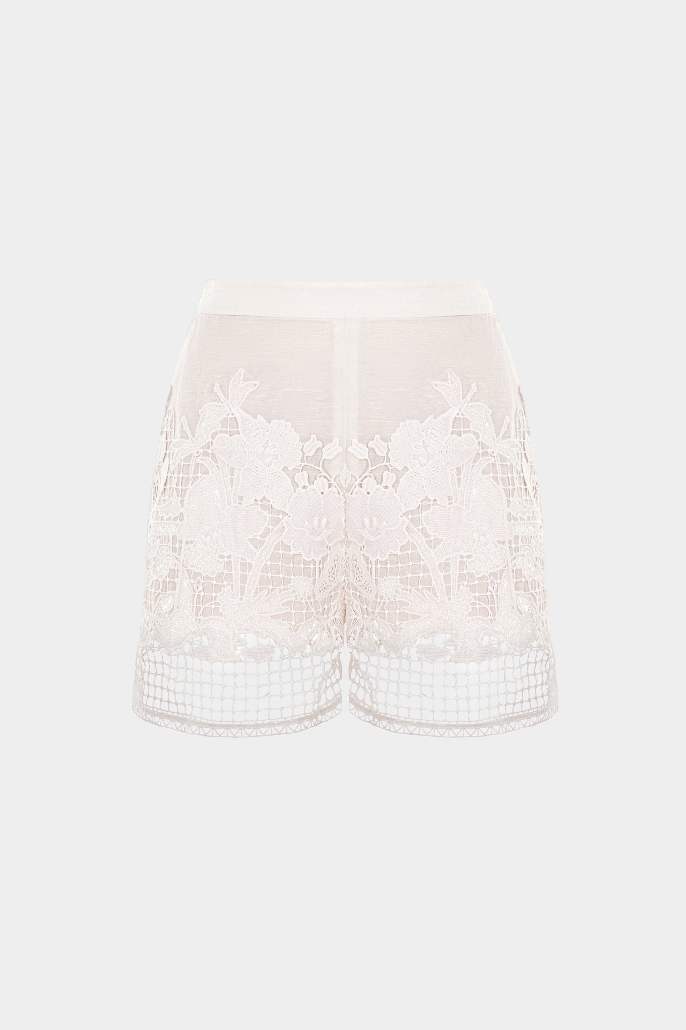Lobbster Lace Shorts - Montsand
