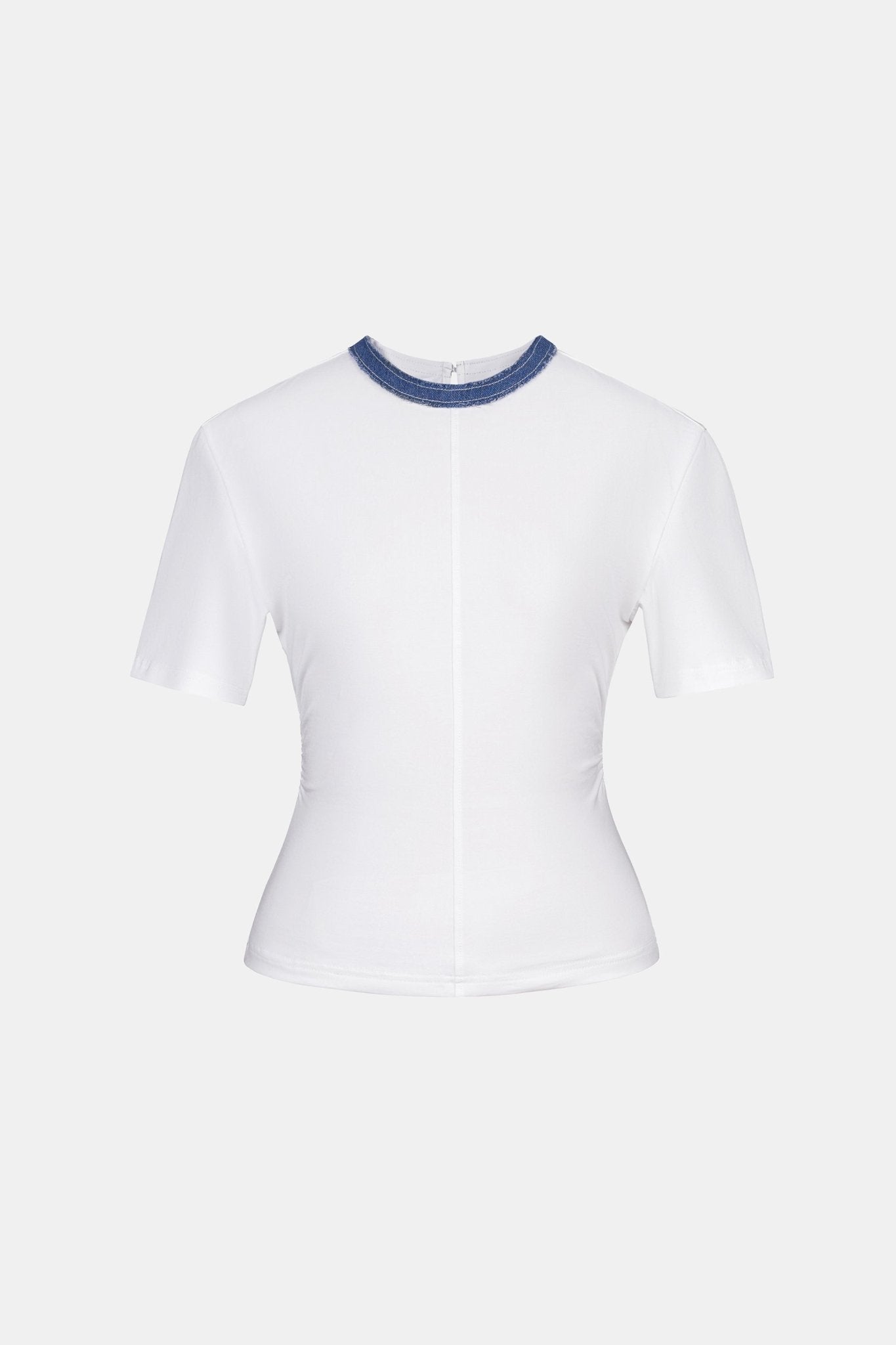 Mimi Denim Tshirt - Montsand