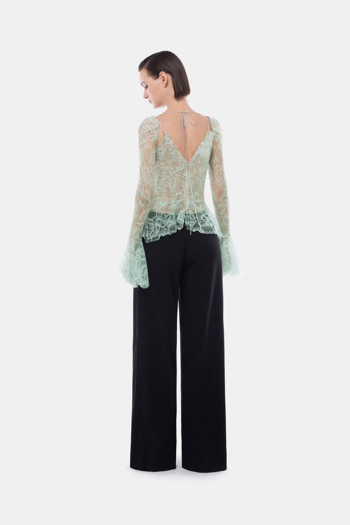 Mint Floral Cami - Montsand