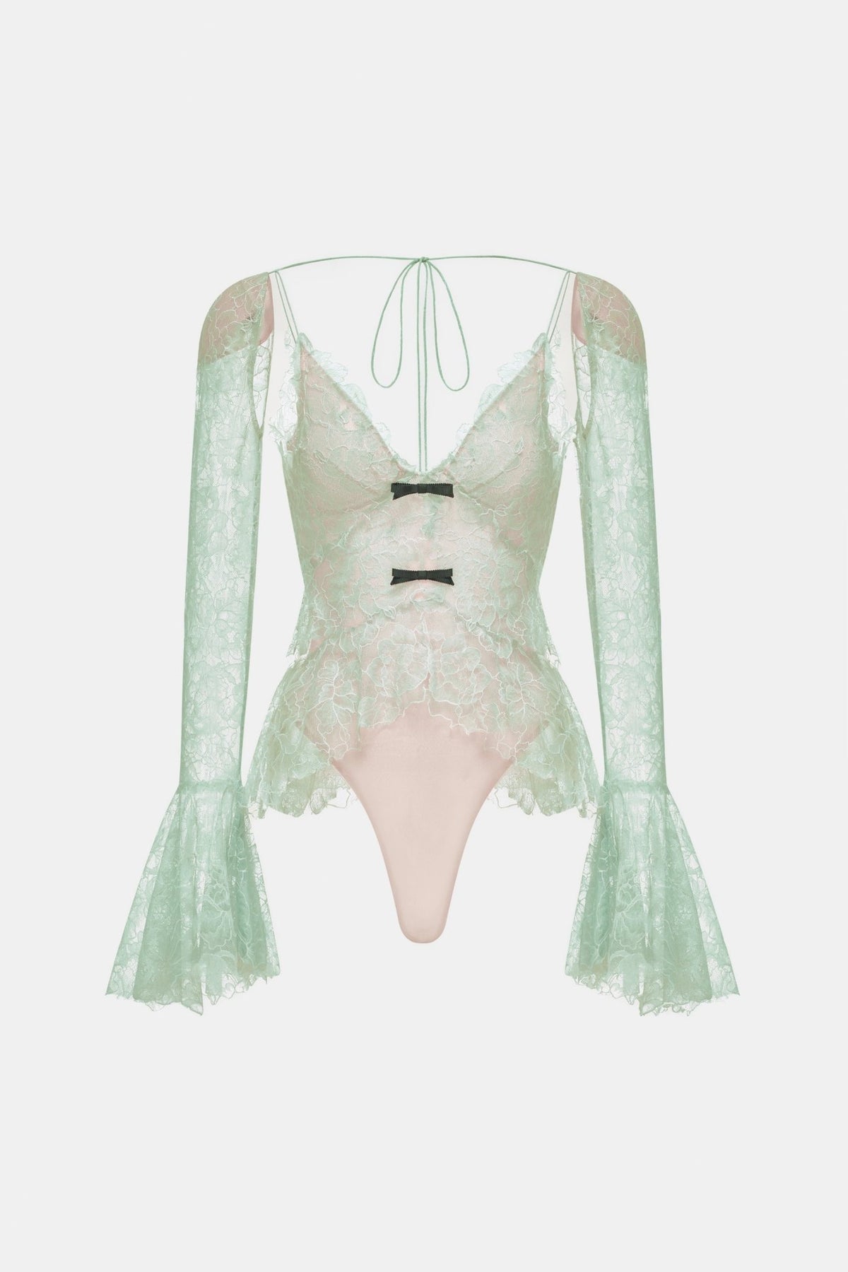 Mint Floral Cami - Montsand