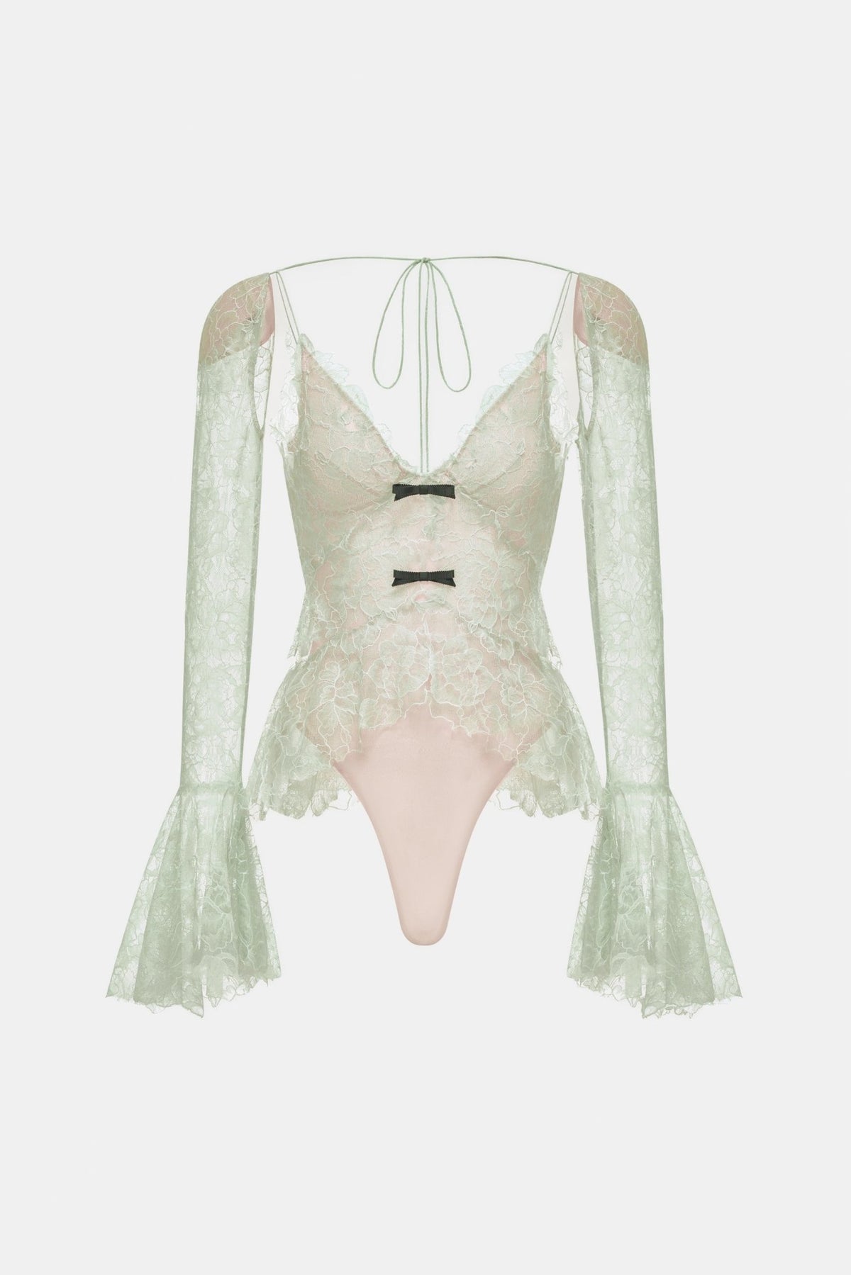 Mint Floral Cami - Montsand