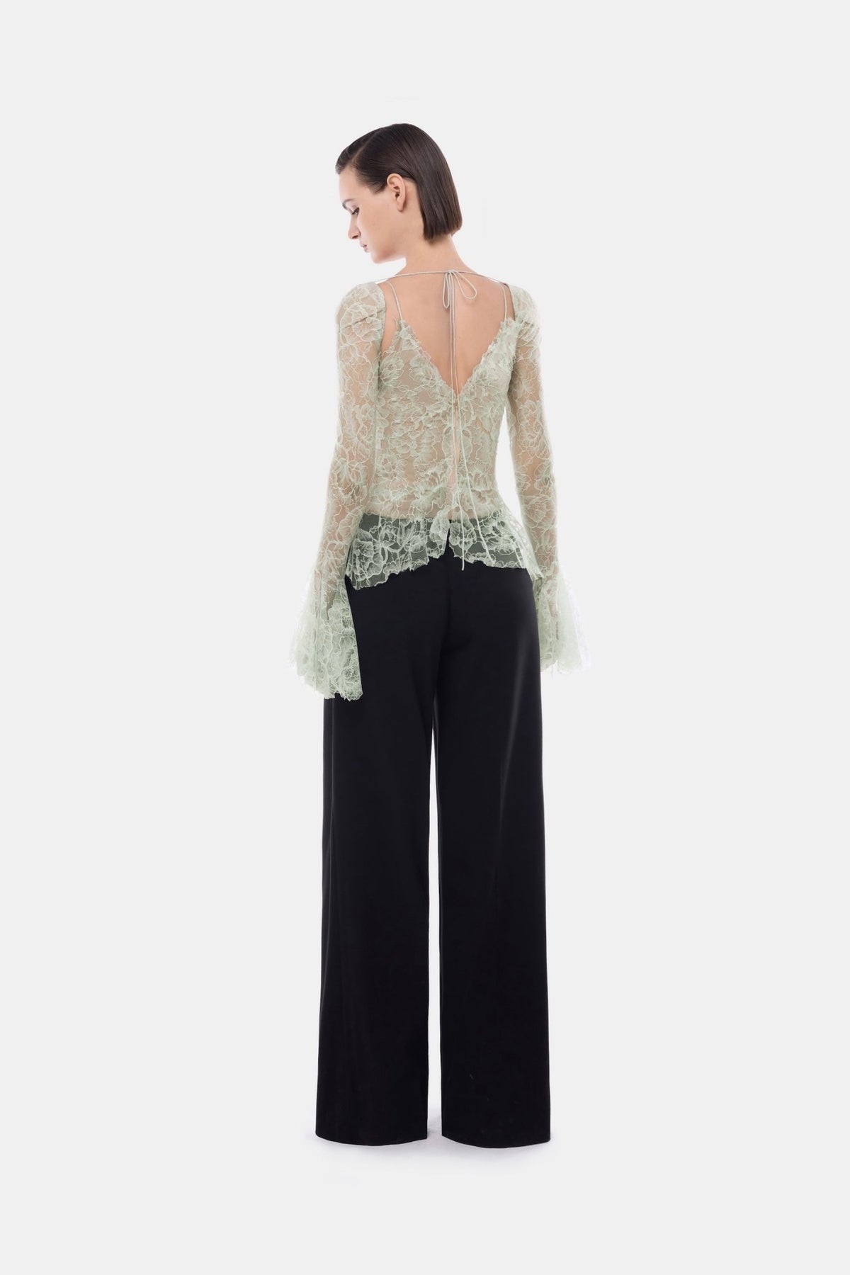 Mint Floral Cami - Montsand