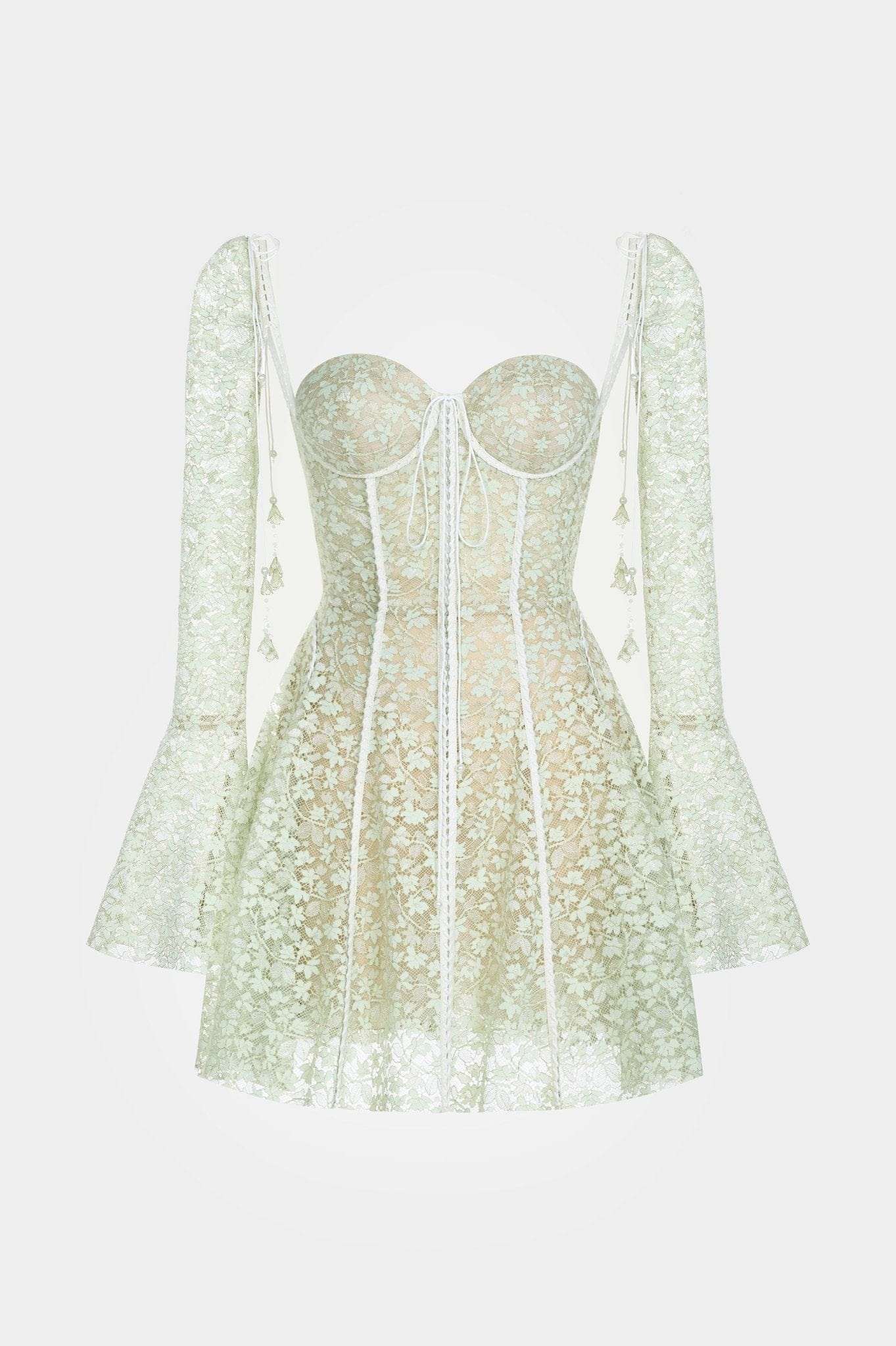 Mint Jaliyah Dress - Montsand