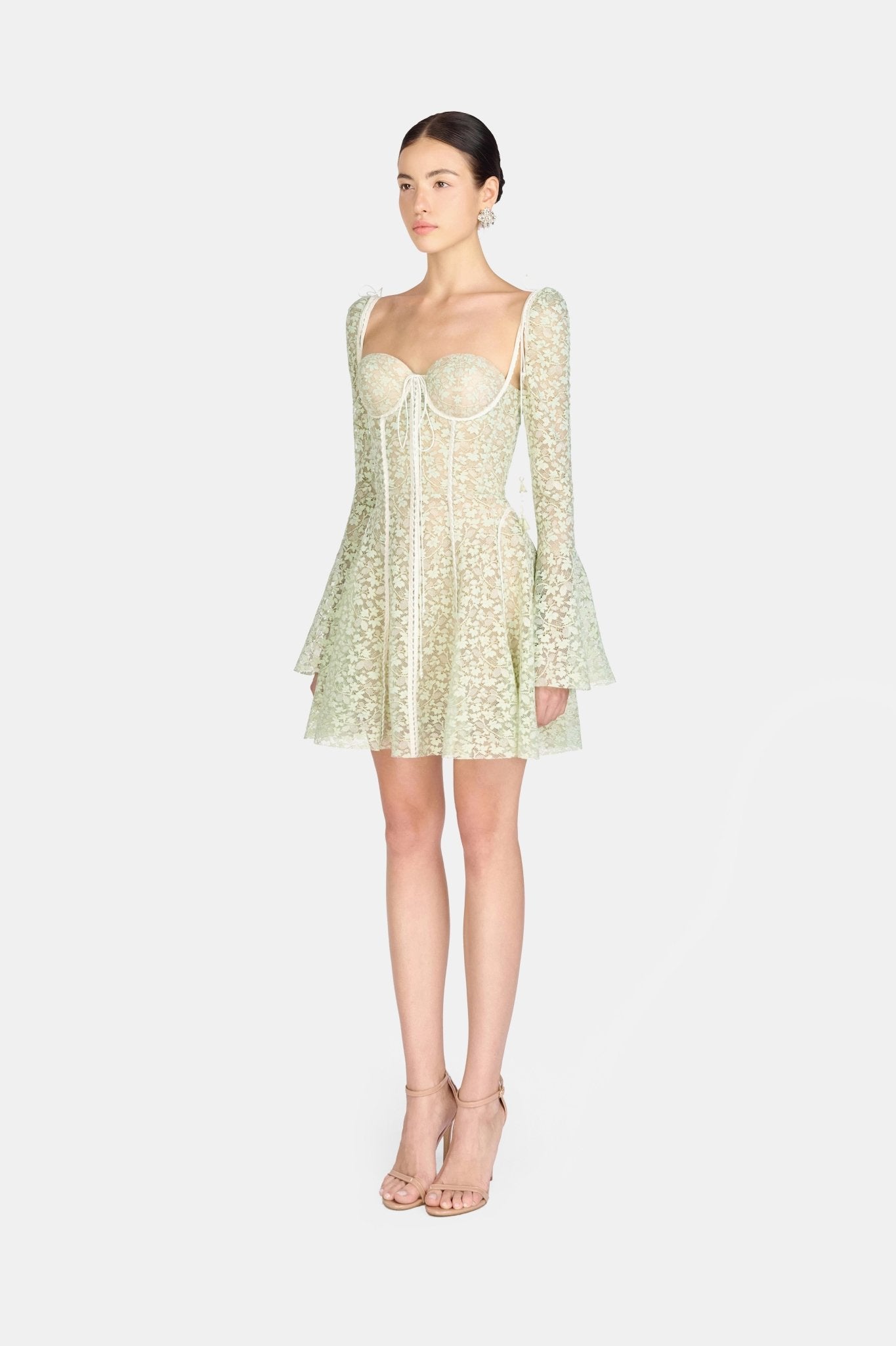 Mint Jaliyah Dress - Montsand