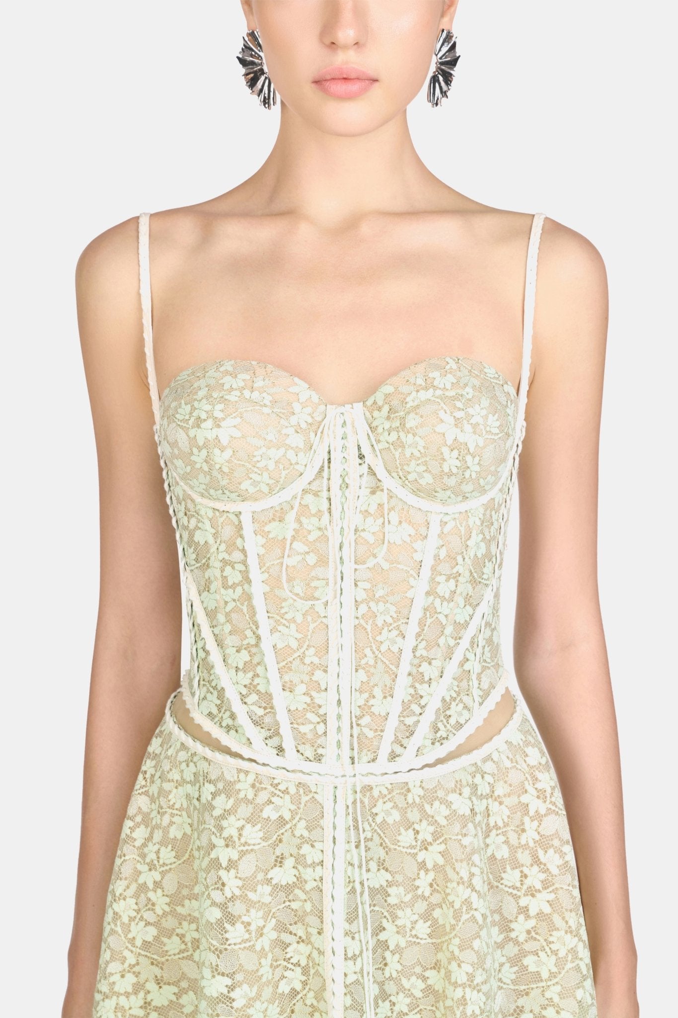 Mint Mina Dress - Montsand