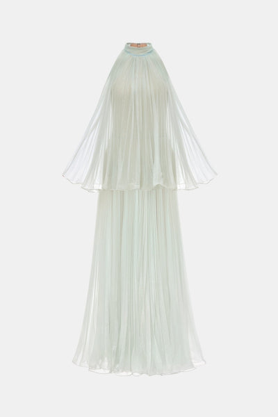 mint-pleated-dress-