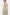 Mint Straight Neckline Pleat Maxi Dress - Montsand