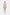 Mint Straight Neckline Pleat Mini Dress - Montsand
