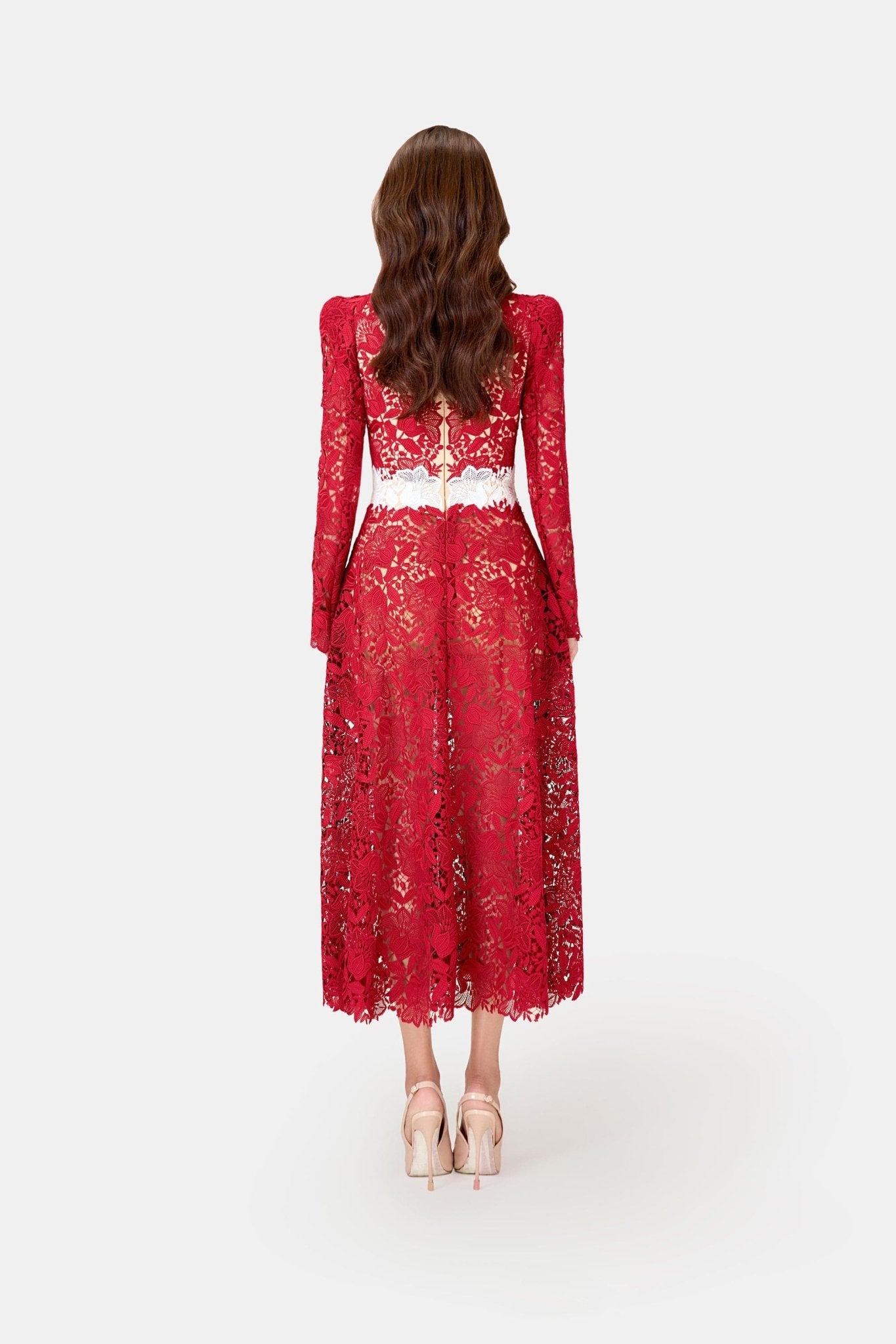 Mulan Dress - Montsand