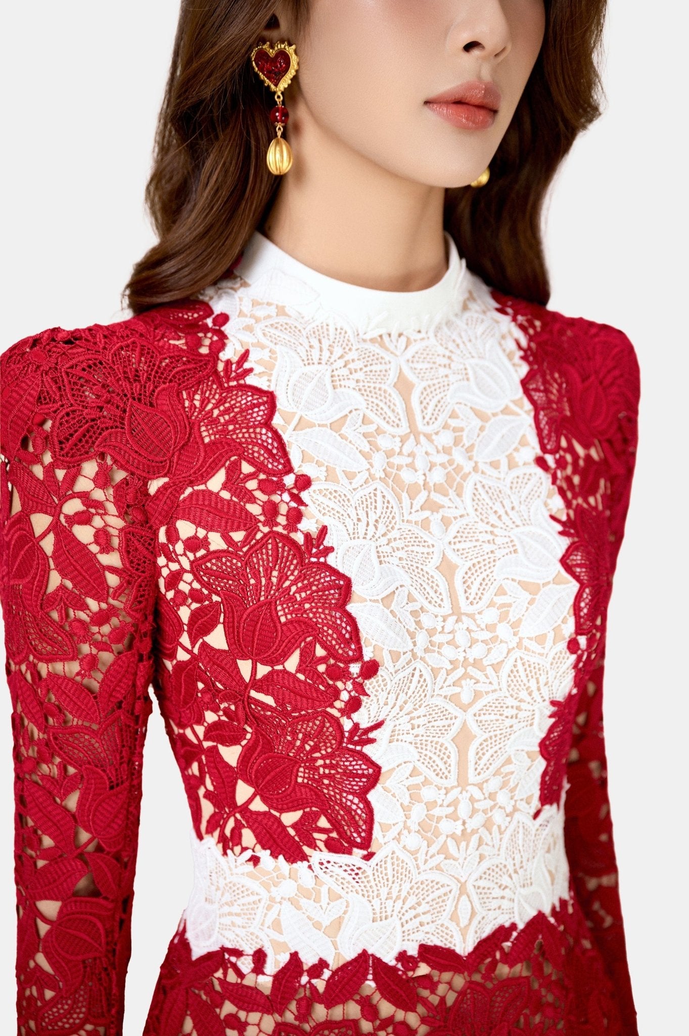 Mulan Dress - Montsand