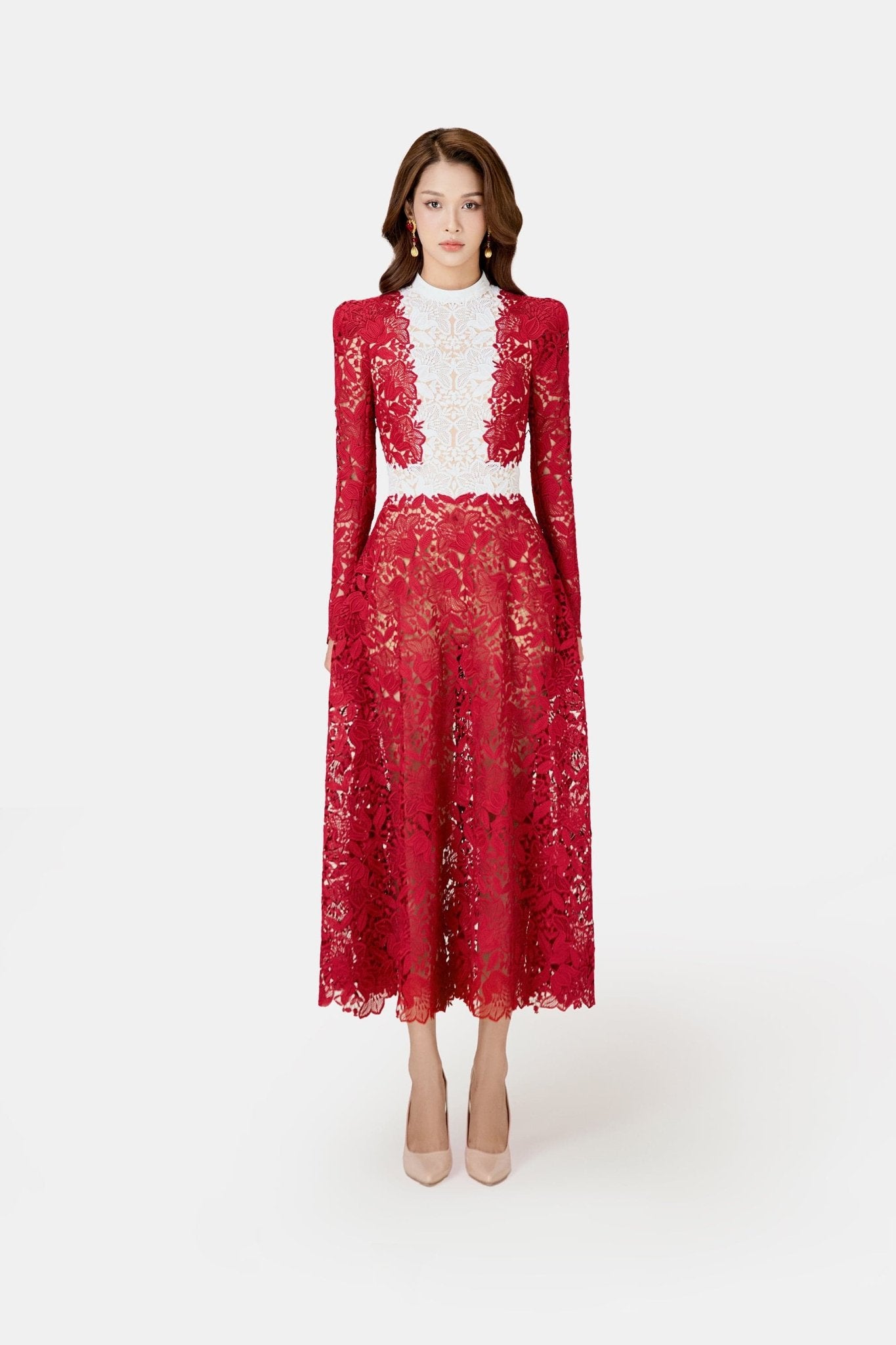 Mulan Dress - Montsand