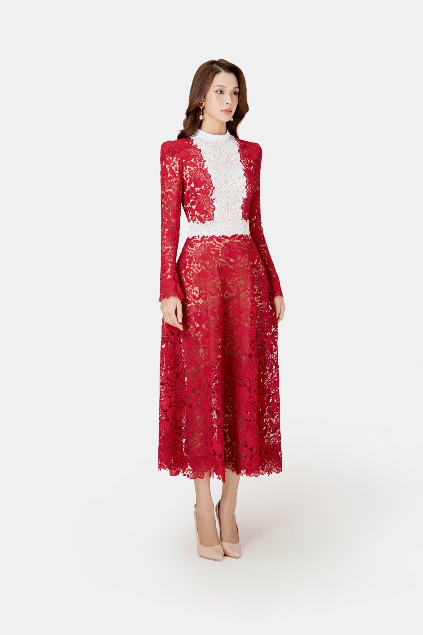 Mulan Dress - Montsand