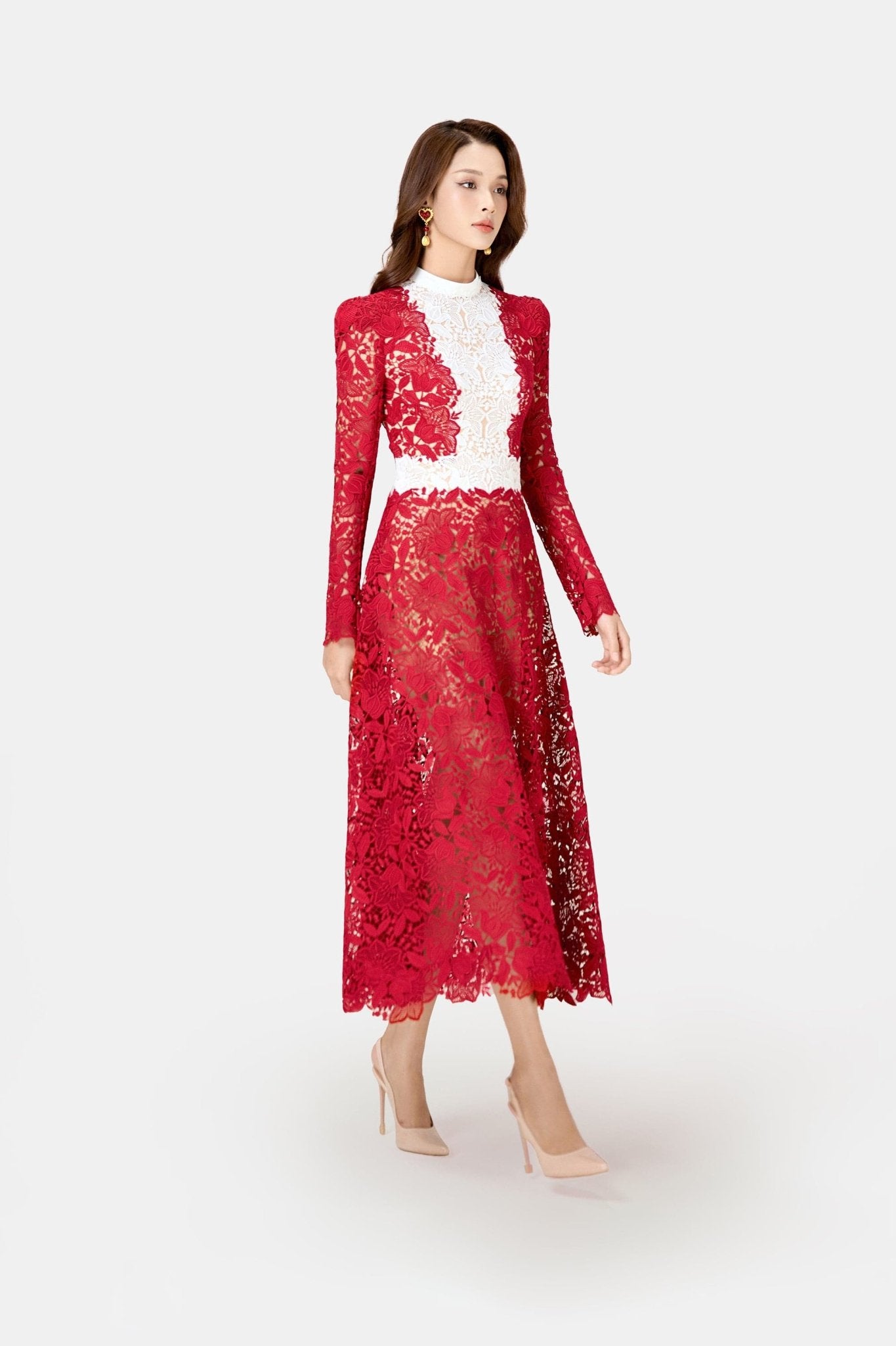 Mulan Dress - Montsand