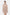 Nude Back Bow Neck Dress - Montsand
