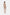 Nude Embellished Dress - Montsand