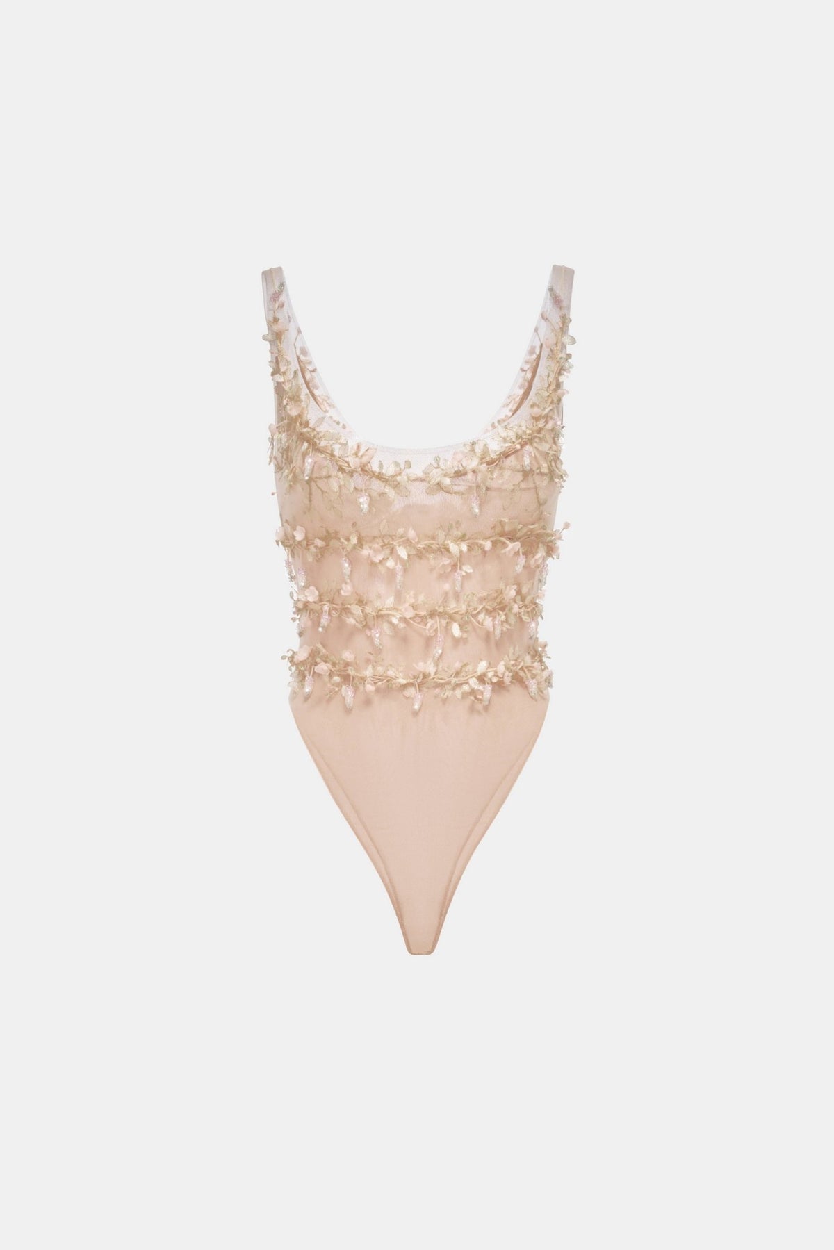 Pastel Flower String Cami - Montsand
