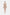 Pastel Mini Flower Embellished Dress - Montsand