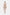 Pastel Mini Flower Embellished Dress - Montsand