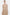 Pastel Mockneck Long Sleeve Midi Dress - Montsand