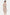 Peach Floral Bow Vneck Maxi Dress - Montsand