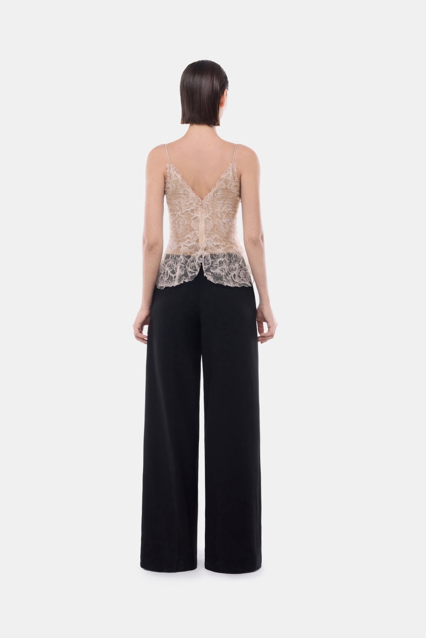Peach Floral Cami - Montsand