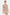 Peach Floral String Mini Dress. - Montsand