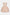 Peach Flowers Mini Dress - Montsand