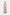 Peach Lace Botton Front Dress - Montsand