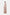 Peach Lace Botton Front Dress - Montsand