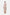 Peach Lace Mullet Dress - Montsand